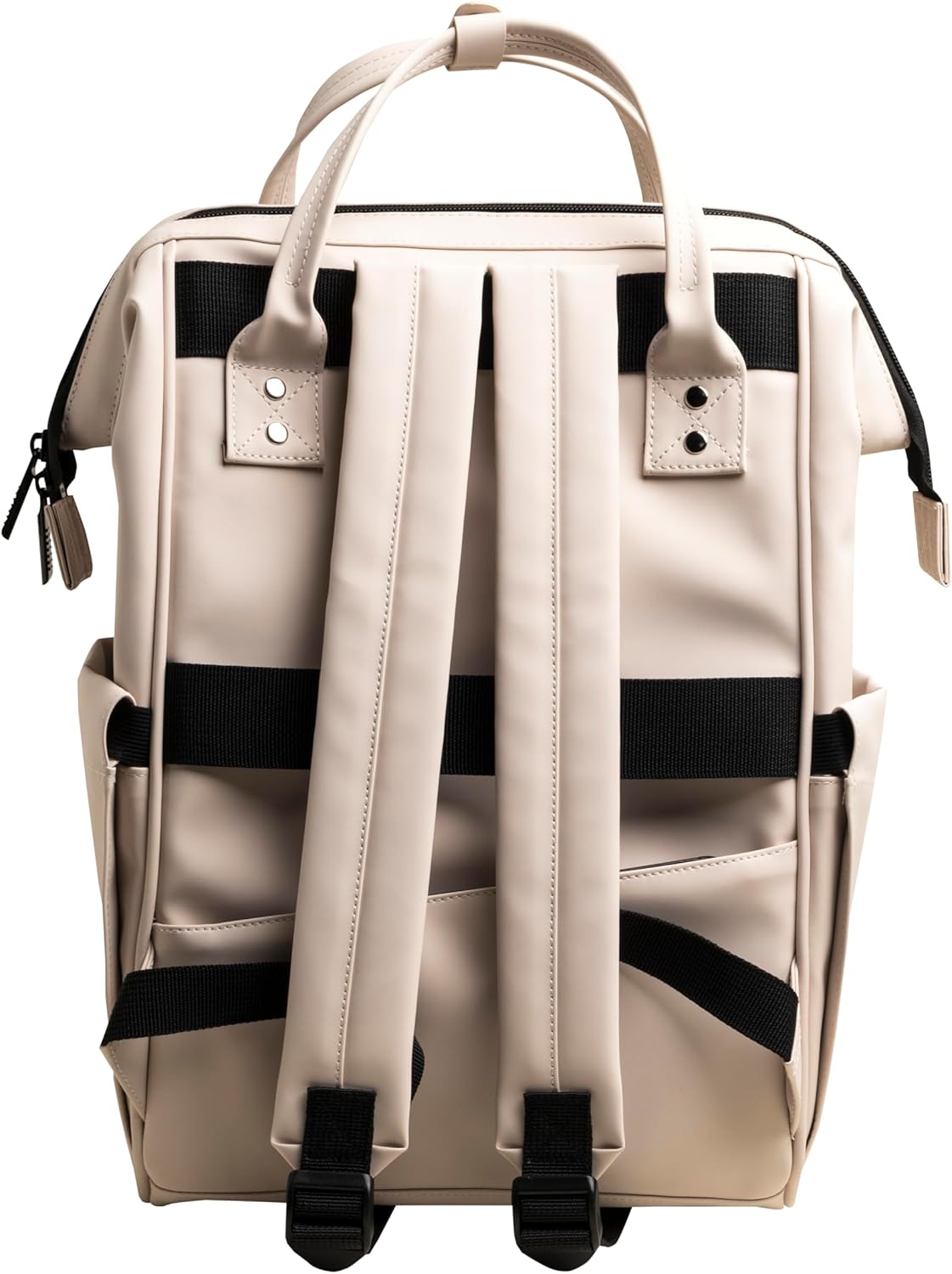 Exacompta Exactive - Zaino per Computer in PU Beige - immagine 2