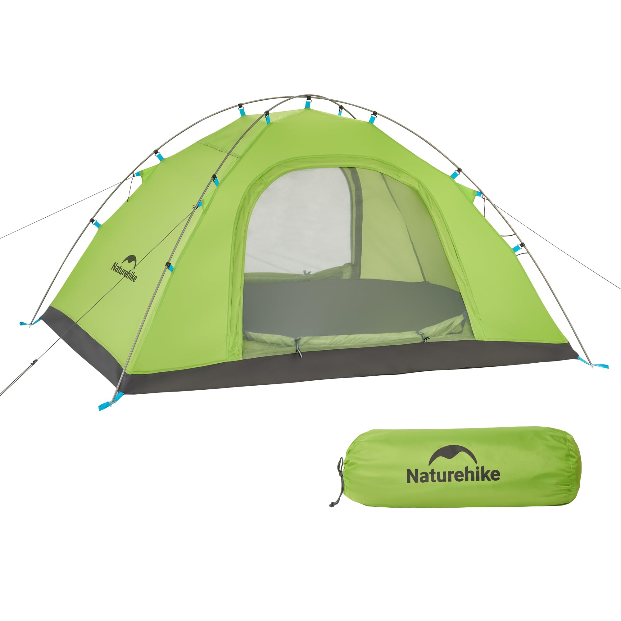 Naturehike Tenda Campeggio P Series 2 Persone 4 Stagioni