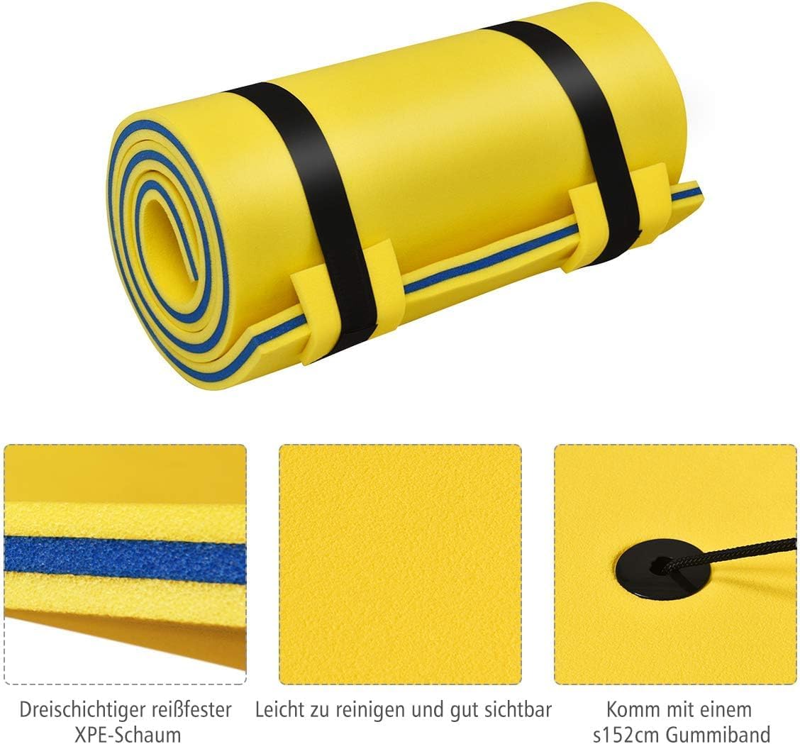 Fantask Tappetino Galleggiante 210x66cm - immagine 4