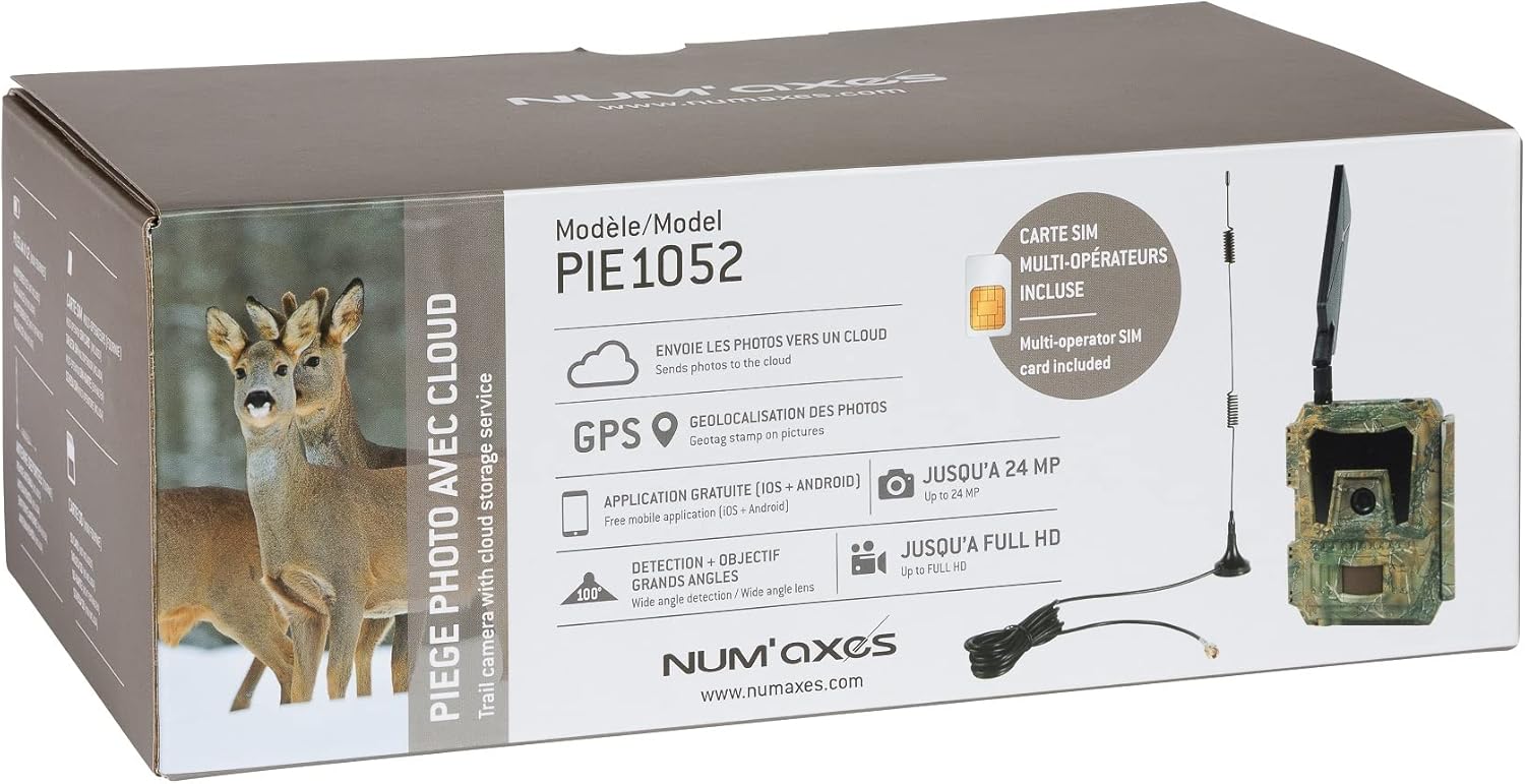 Trail camera PIE1052 - immagine 4