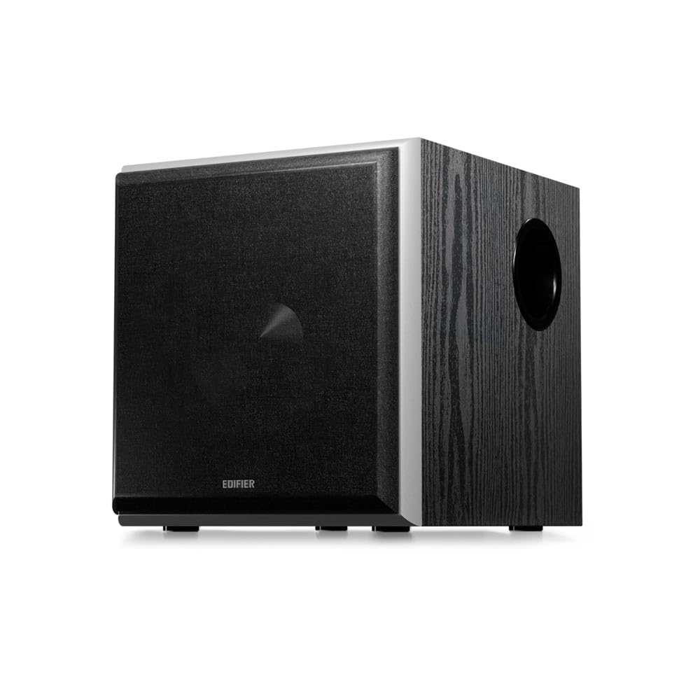 Edifier T5 Subwoofer 70W Negro