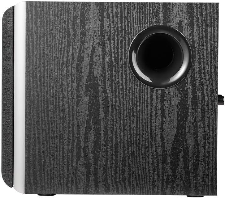 Edifier T5 Subwoofer 70W Negro - immagine 4