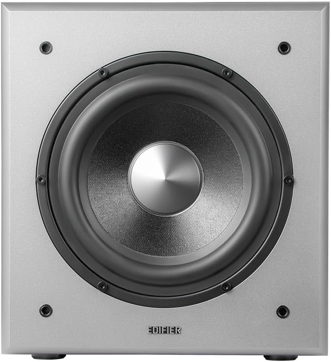 Edifier T5 Subwoofer 70W Negro - immagine 7