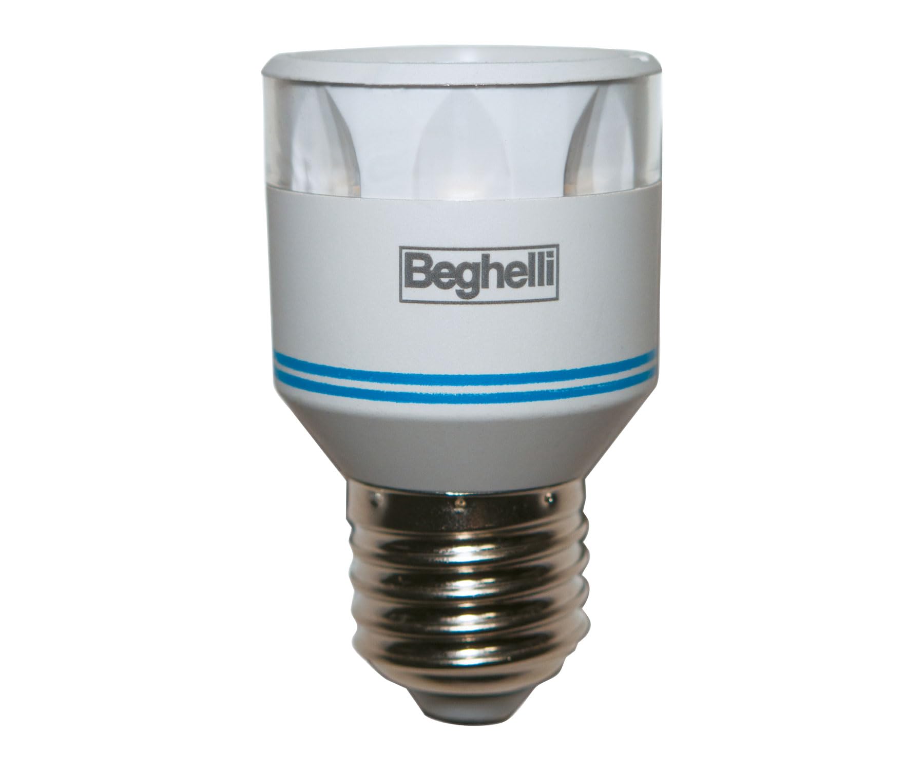 Beghelli 56304 Portalampada Anti Black-Out, Bianco