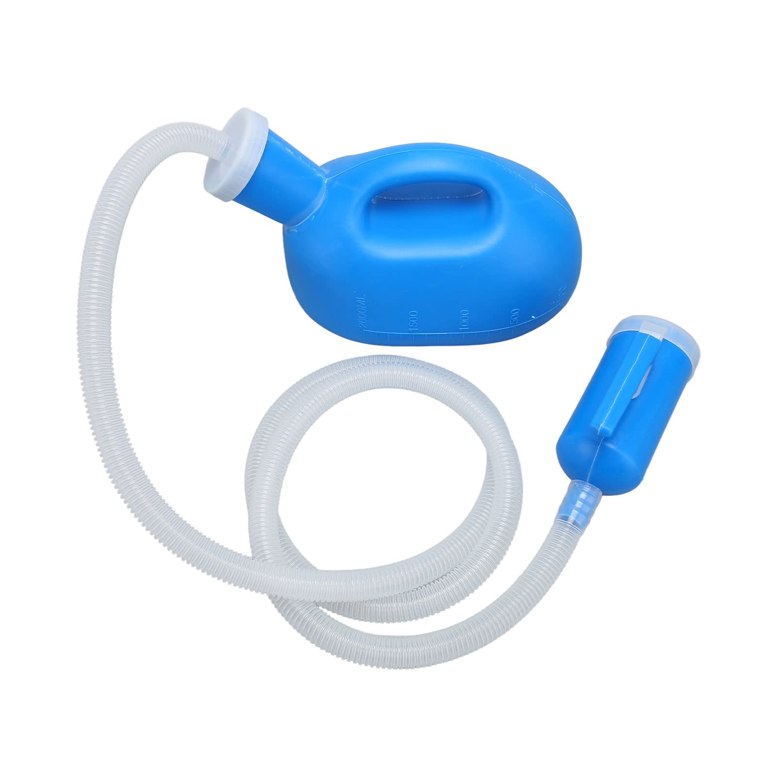 Bottiglia per Urina Maschile 2000ml a Prova di Perdite