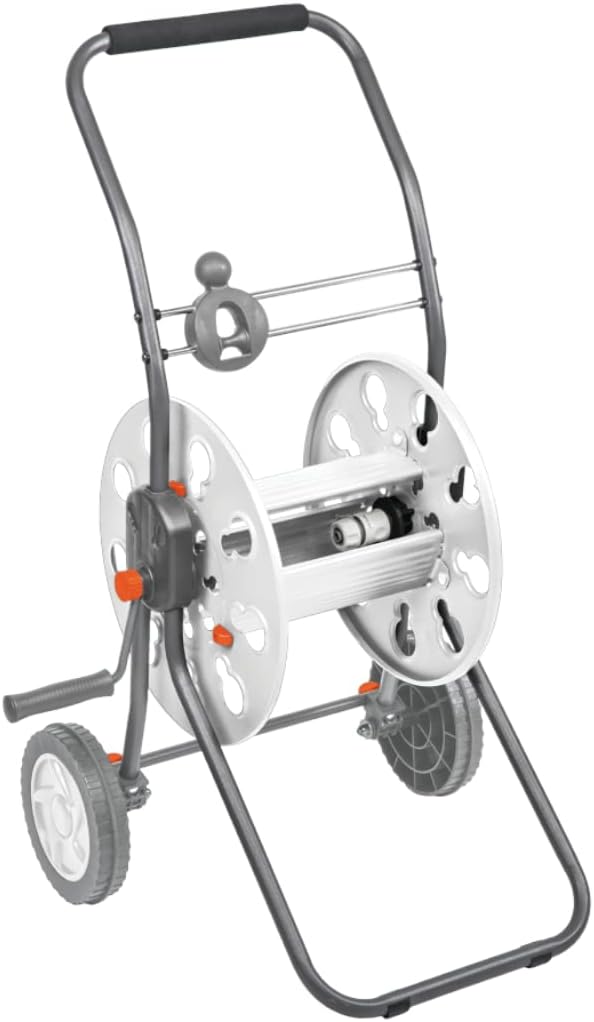 BRADAS WHITE LINE WL-W5000 - Carrello Avvolgitubo Metallo - immagine 1