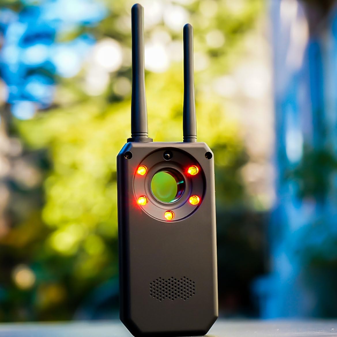 Rilevatore Professionale Dispositivi Spia e GPS (AK) - immagine 6