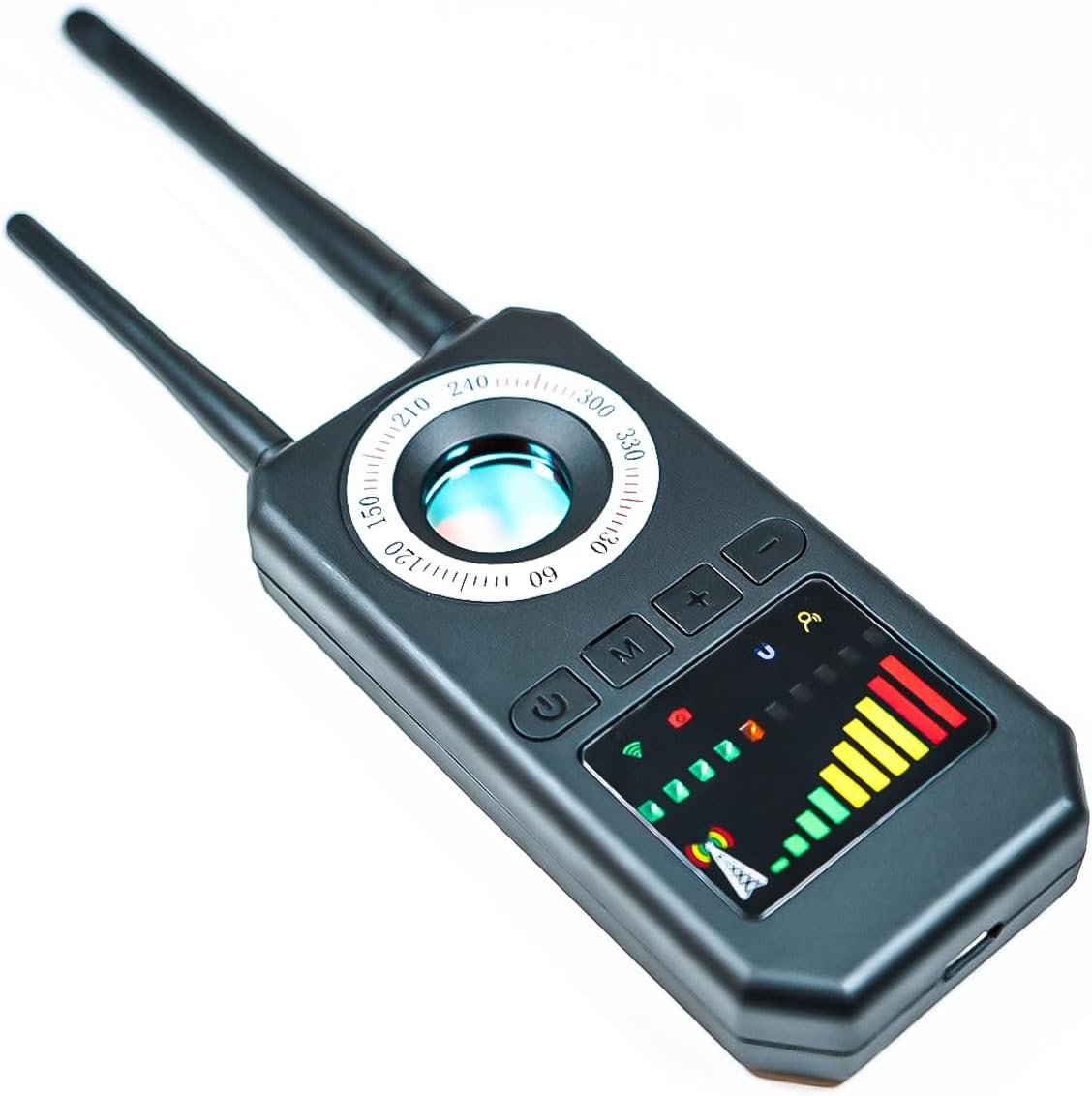 Rilevatore Professionale Dispositivi Spia e GPS (AK) - immagine 8