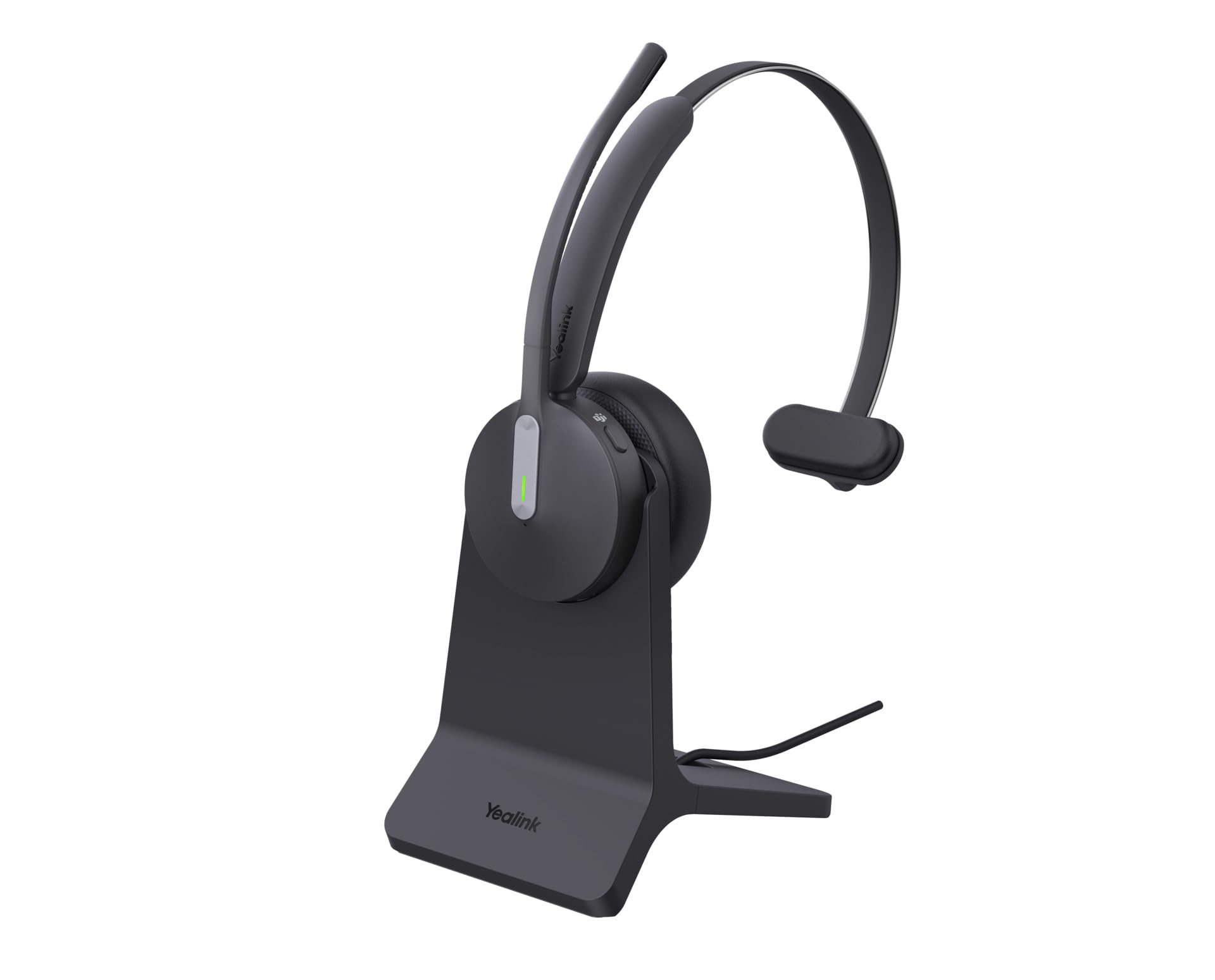 Yealink BH 70 Mono Teams Cuffie Bluetooth con Ricarica
