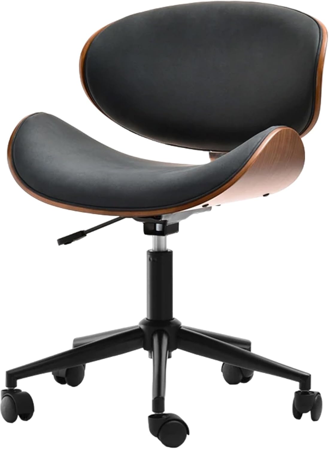 Well Home Mobiliario & Decoración Sedia Ufficio 'Argi' Nera