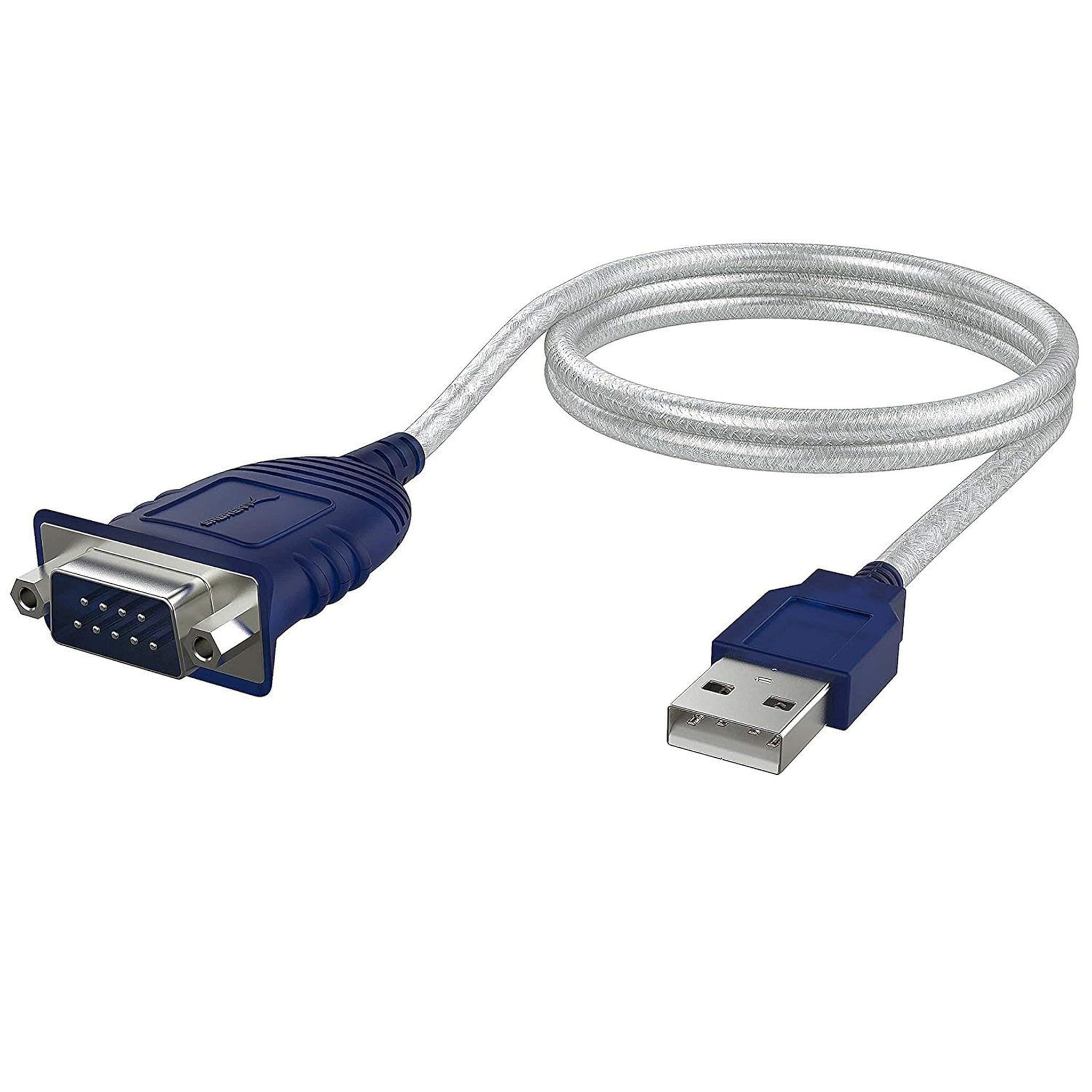 Sabrent Cavo Convertitore USB a Seriale RS232 0,7m