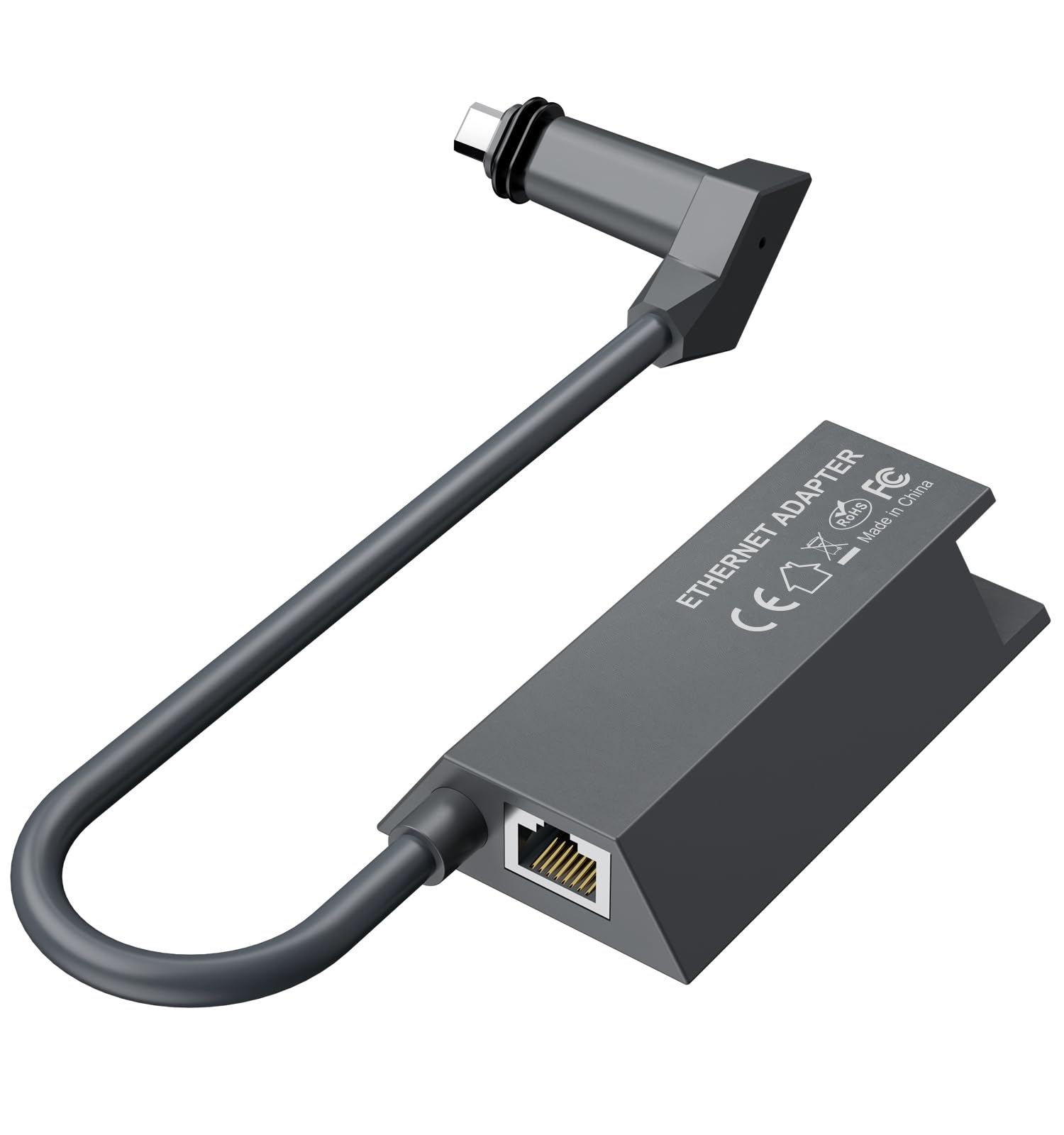 Adattatore Ethernet per Star-link Rectangle Dish V2