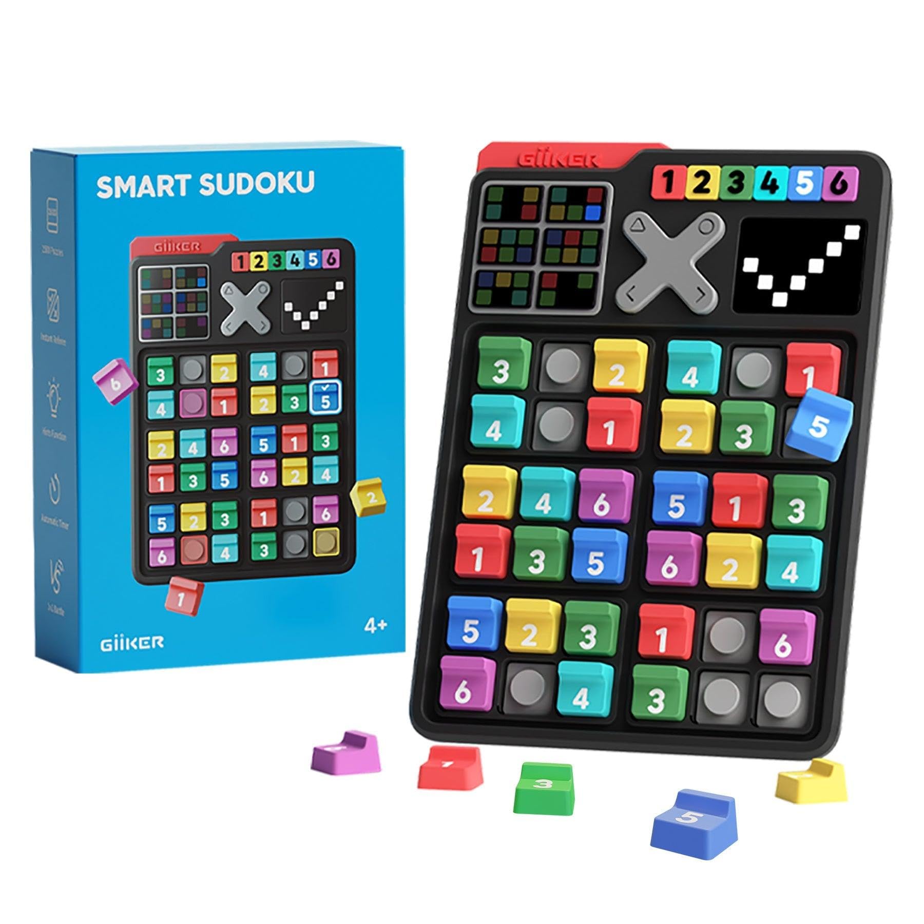 Giiker Smart Sudoku Puzzle Games - 2500 Sfide Originali