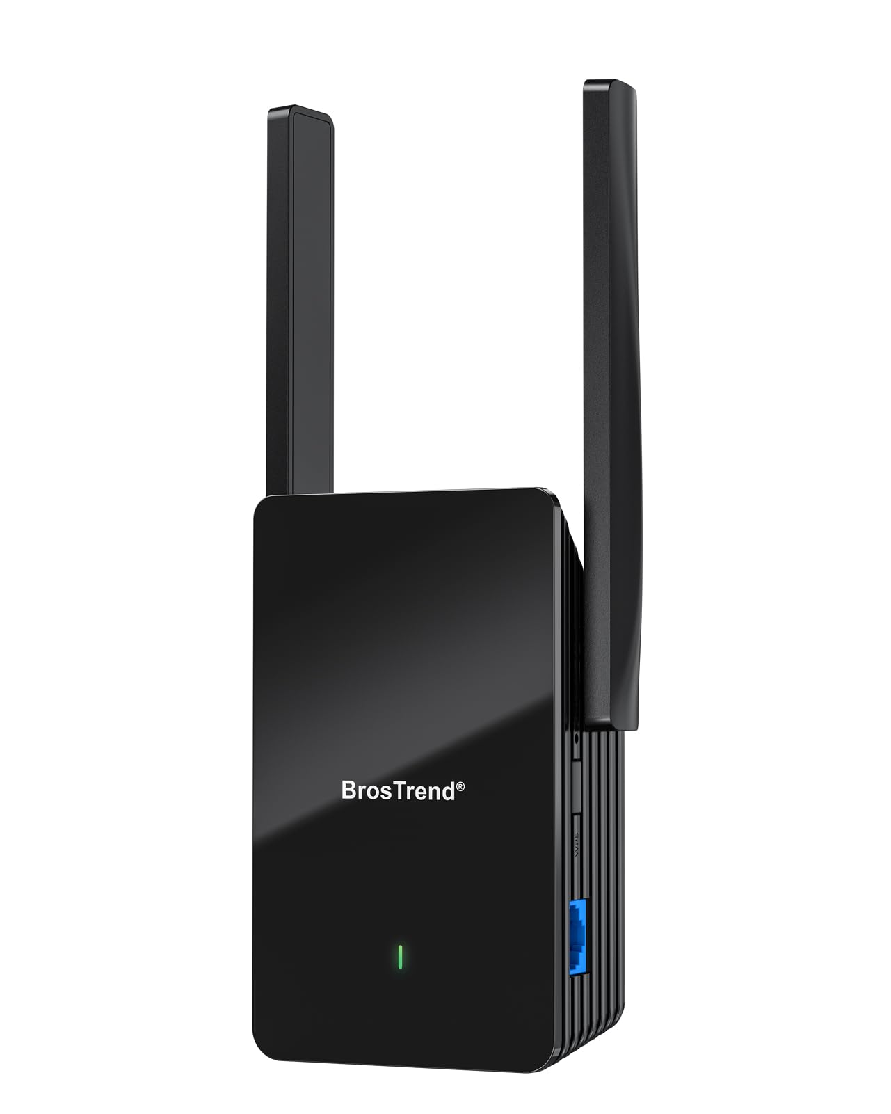 Brostrend WiFi 6 AX1500 Ripetitore WiFi Potente Dual Band