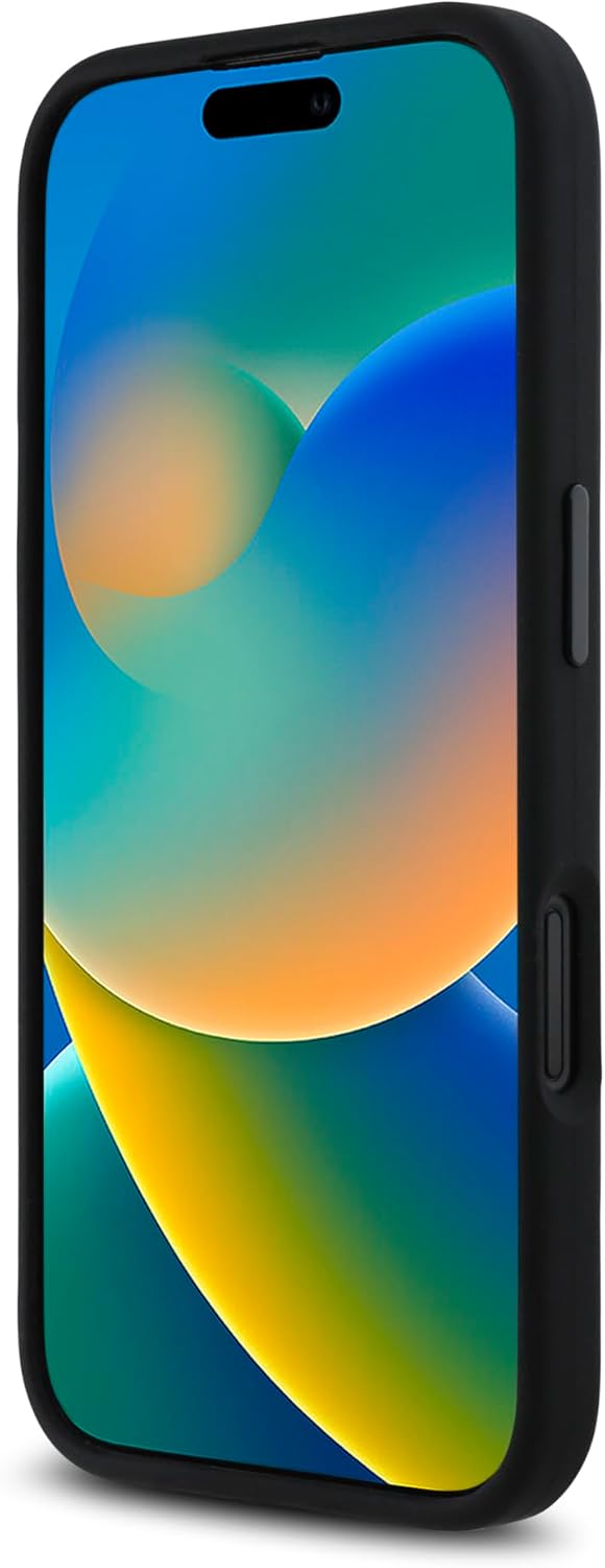 Cg Mobile BMW HC M - Custodia per iPhone 16, Nera - immagine 5