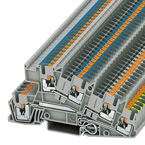 PHOENIX CONTACT 3213950 - Terminale Conduttore Protezione