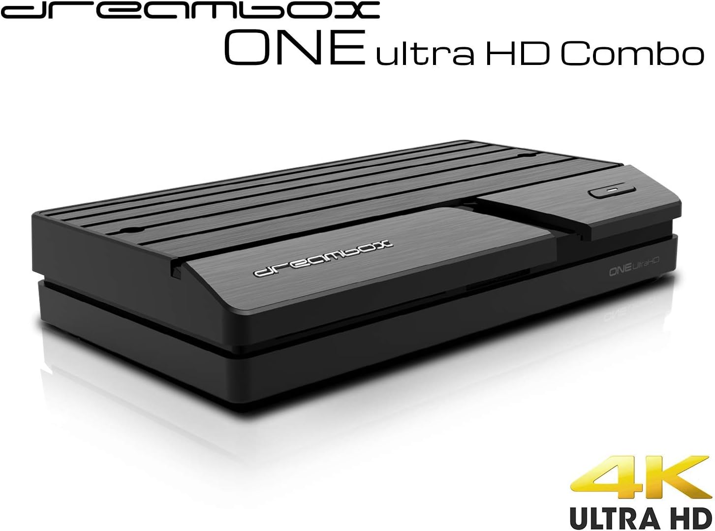 Dreambox One Combo Ultra HD 4K 2160p - immagine 3
