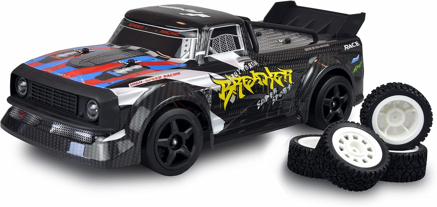 Amewi Drift Sport Car Breaker 1:16 RTR - immagine 1