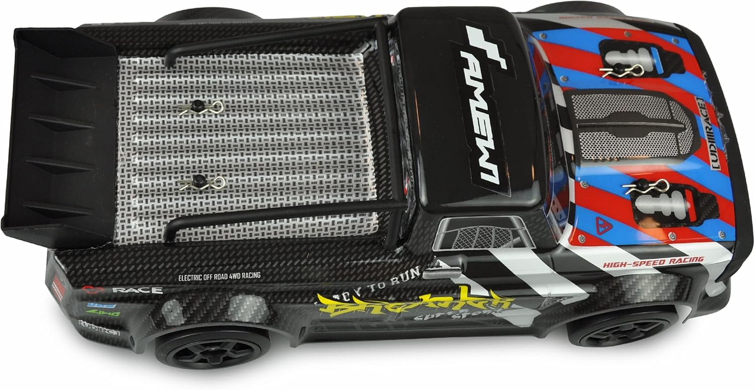 Amewi Drift Sport Car Breaker 1:16 RTR - immagine 4