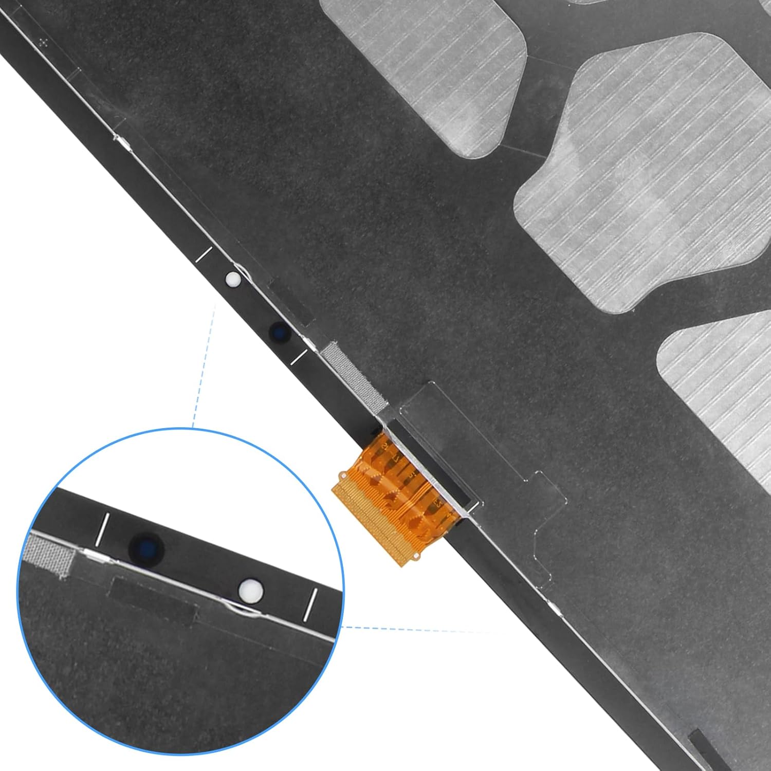 Schermo LCD per Samsung Galaxy Tab S7 FE 12,4" - immagine 5