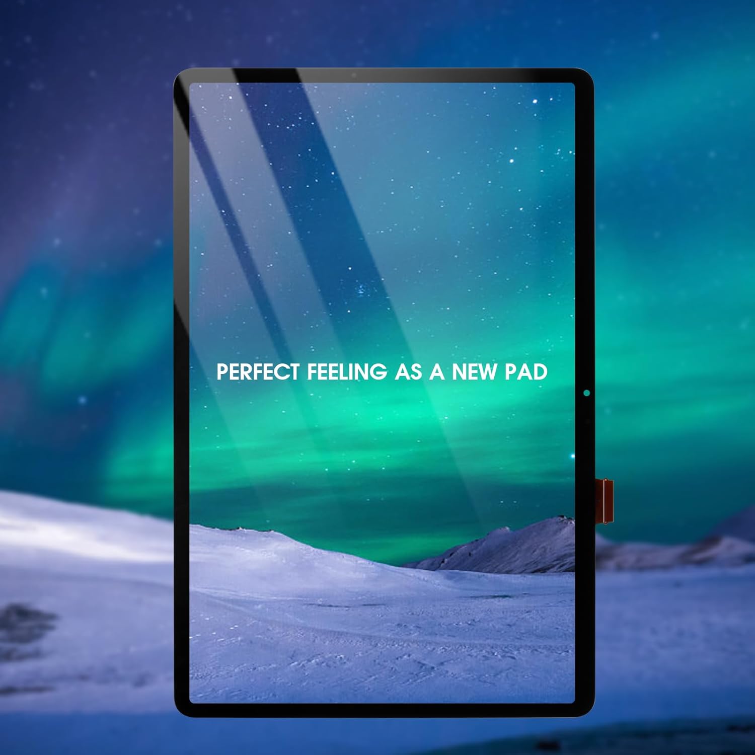 Schermo LCD per Samsung Galaxy Tab S7 FE 12,4" - immagine 6