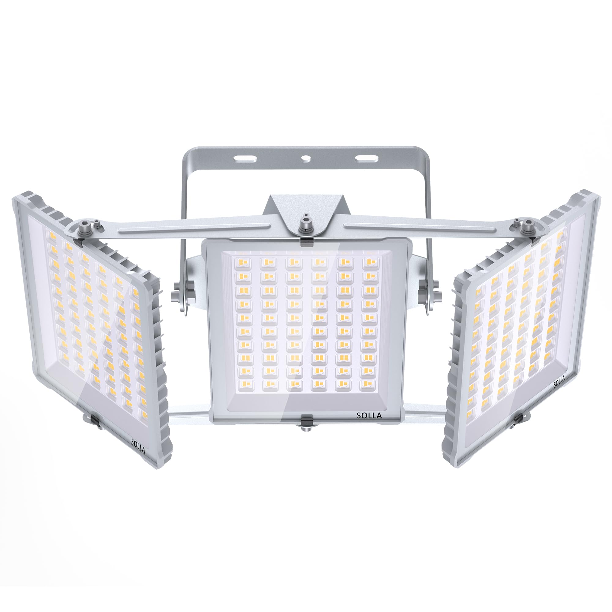 Solla 450 W 2025 Plus - Luce di Inondazione LED Esterni