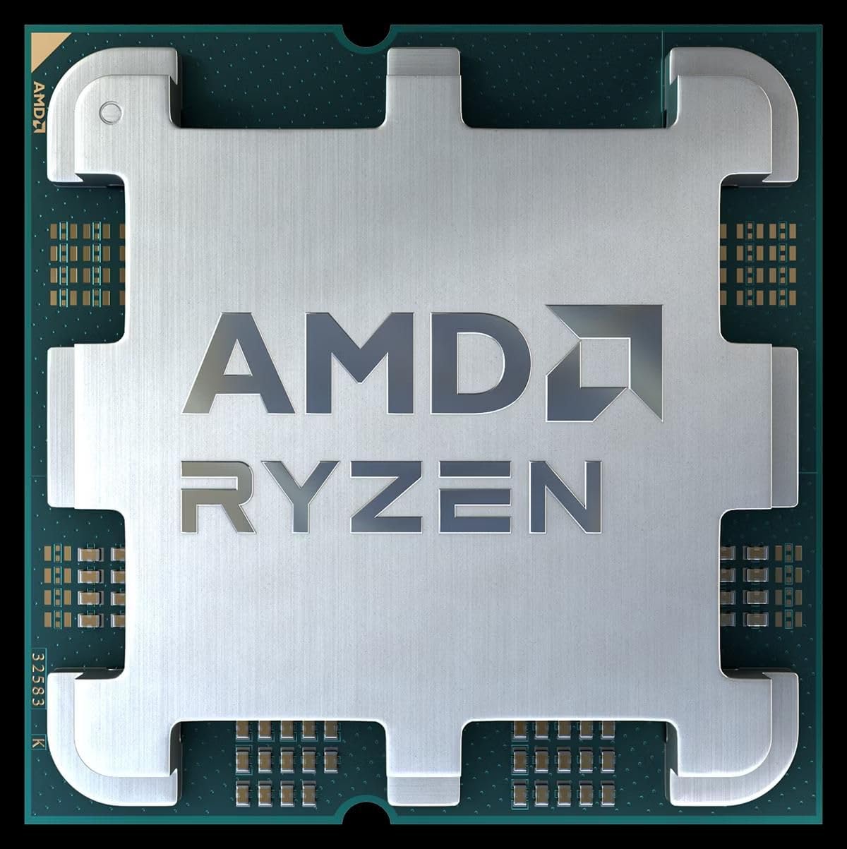 AMD Ryzen 5 7500F processore 3,7 GHz 32 MB L3