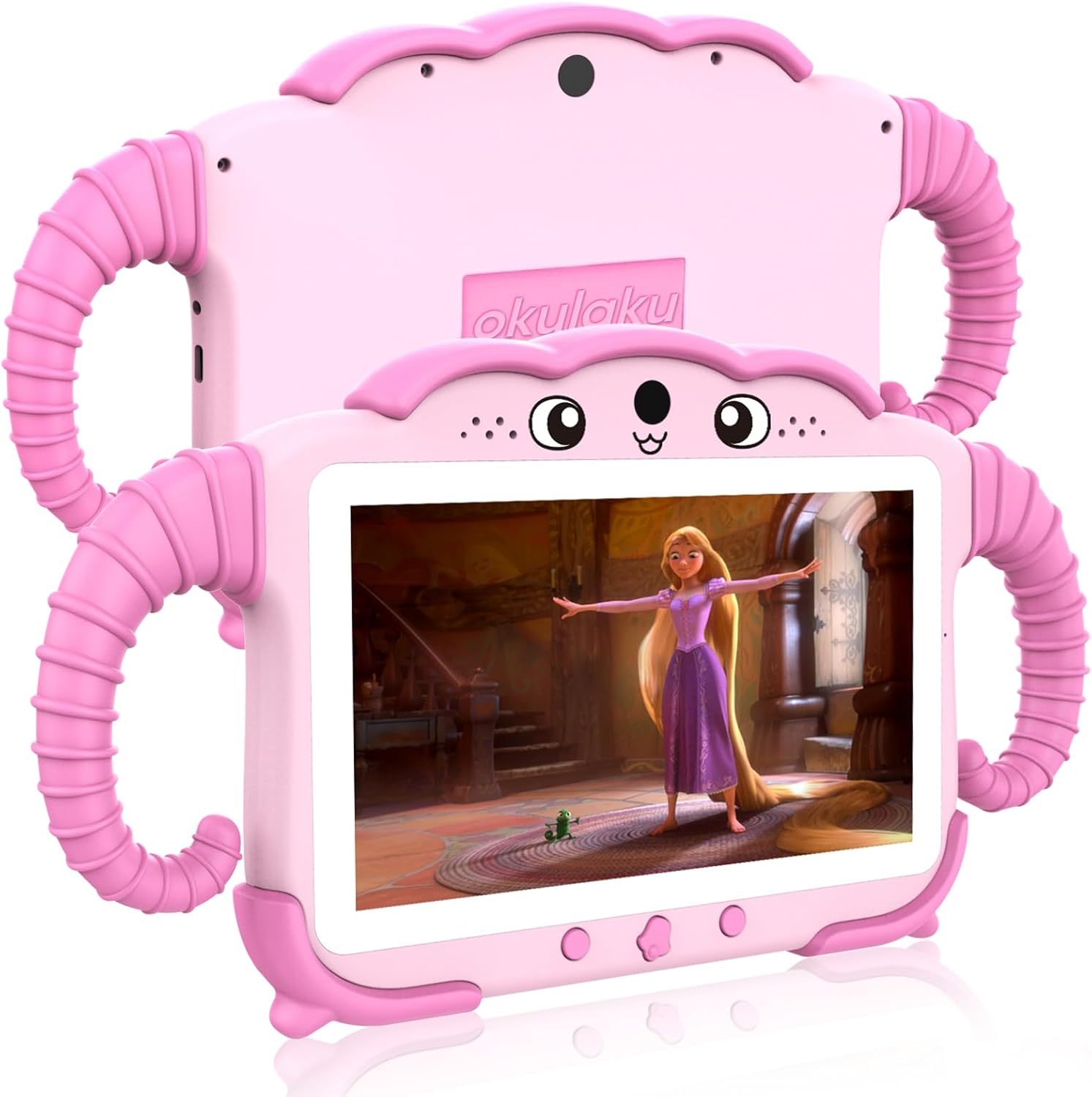 Tablet Android 7 Pollici per Bambini 2GB RAM + 32GB - immagine 1