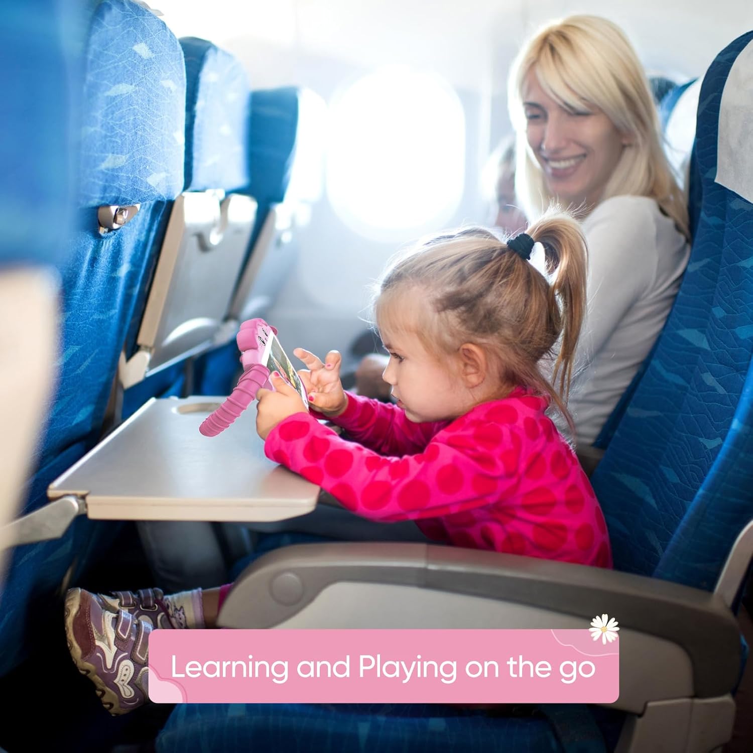 Tablet Android 7 Pollici per Bambini 2GB RAM + 32GB - immagine 6