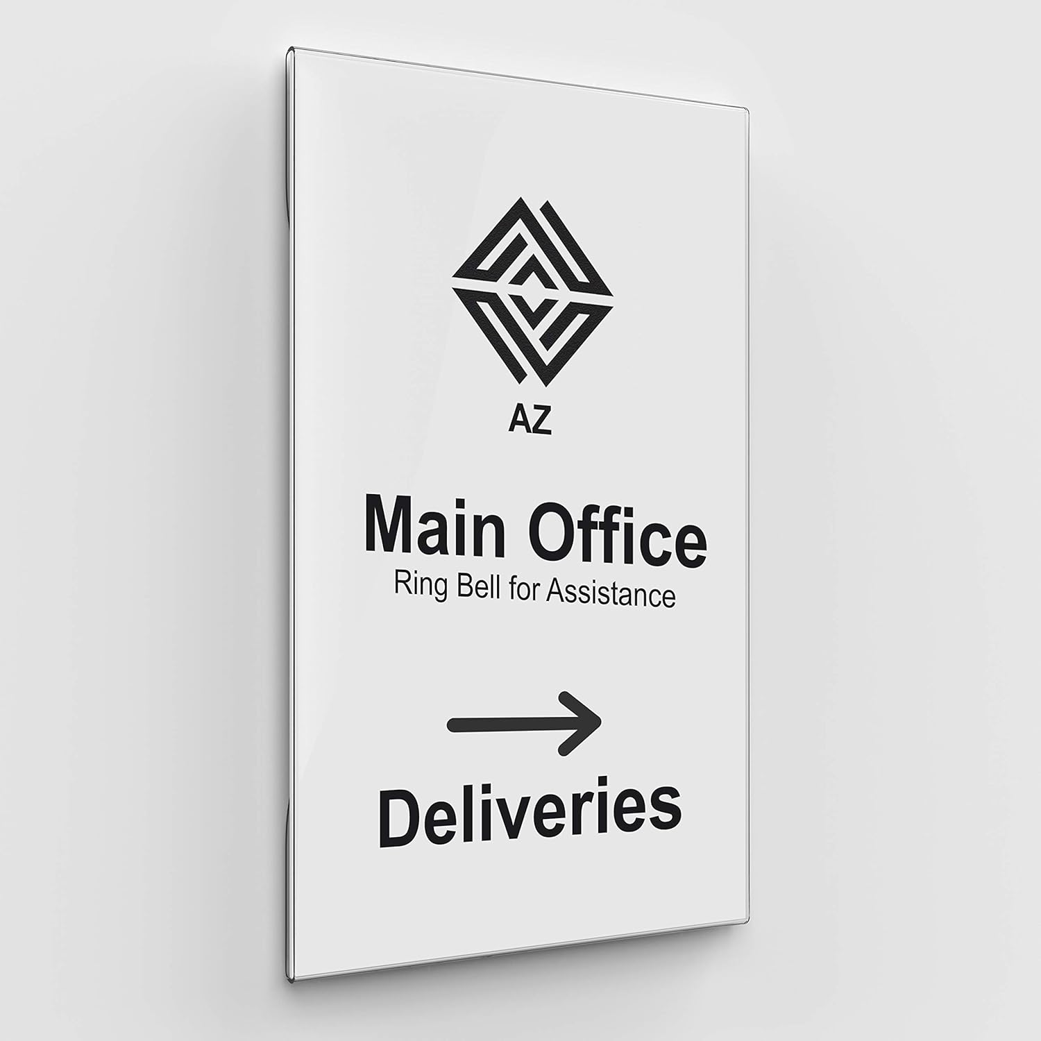 Kurtzy Cornici Adesive da Parete A3 (6pz) - immagine 5