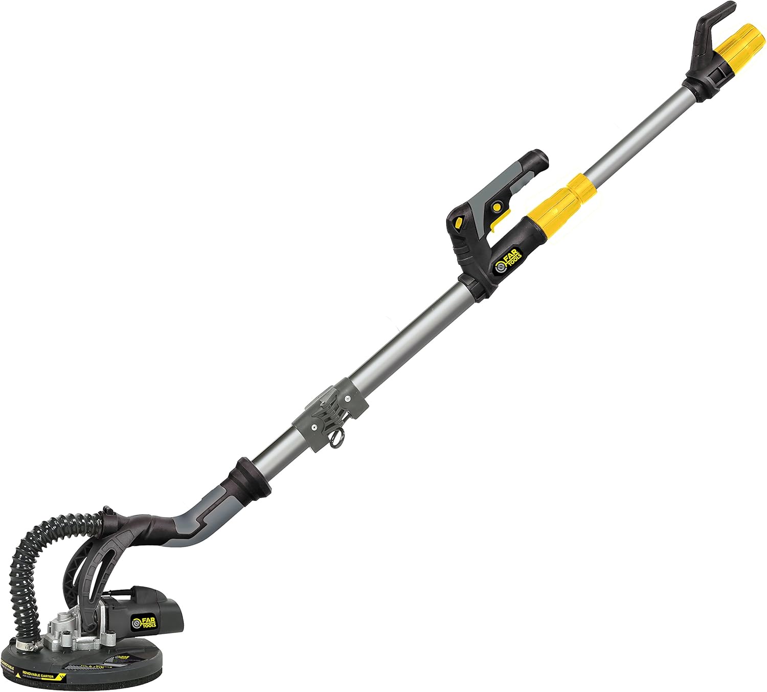 Fartools DWS 710 - Levigatrice murale telescopica 710W