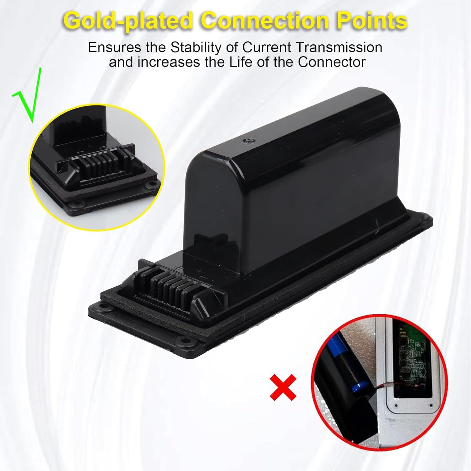 Batteria Mxjfyy 7,4V 2600mAh per Bose SoundLink Mini 1 - immagine 5