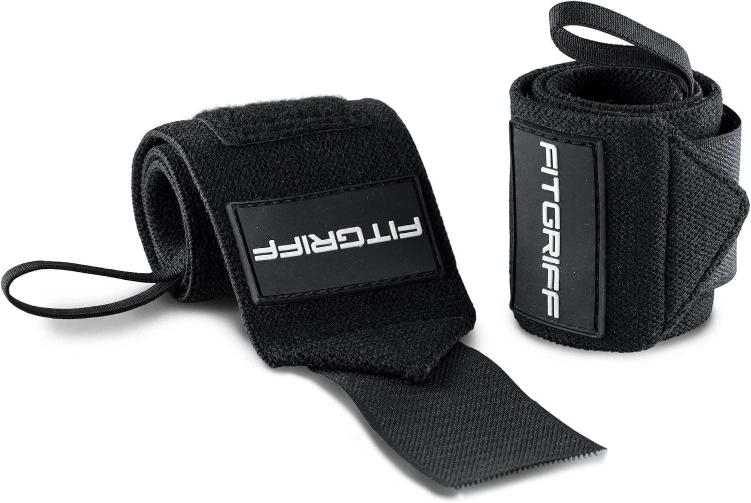 Fitgriff® Polsini Palestra Professionali - immagine 5