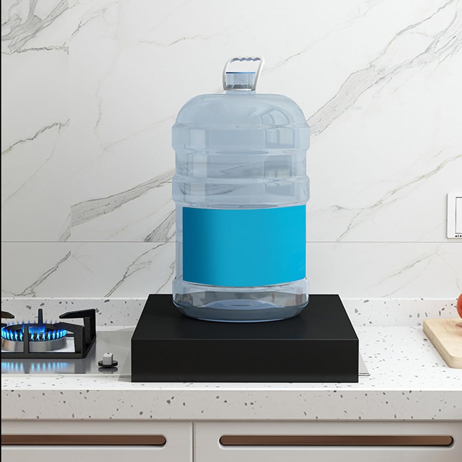 Copertura Stufa a Gas in Acciaio Inossidabile - immagine 5