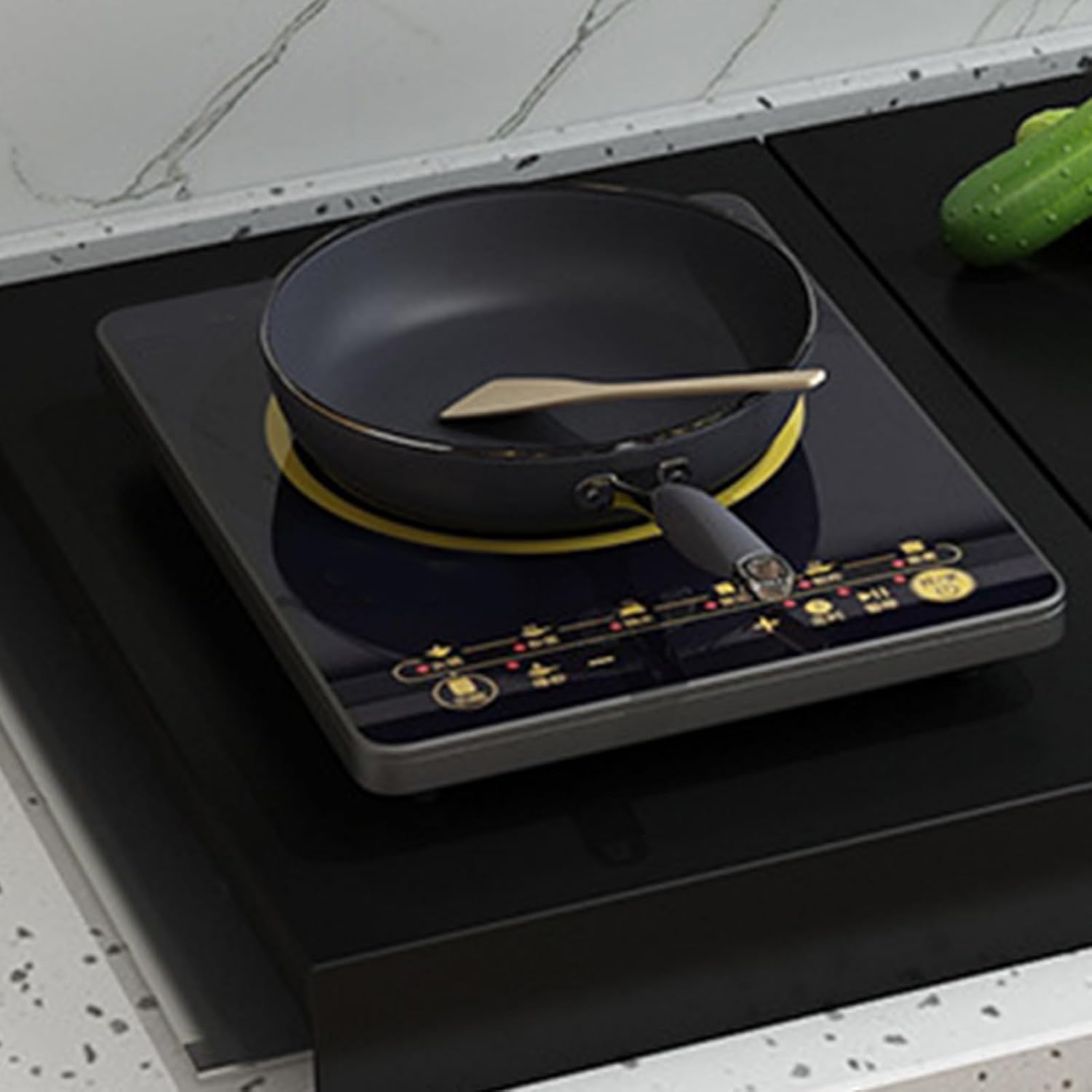 Copertura Stufa a Gas in Acciaio Inossidabile - immagine 8