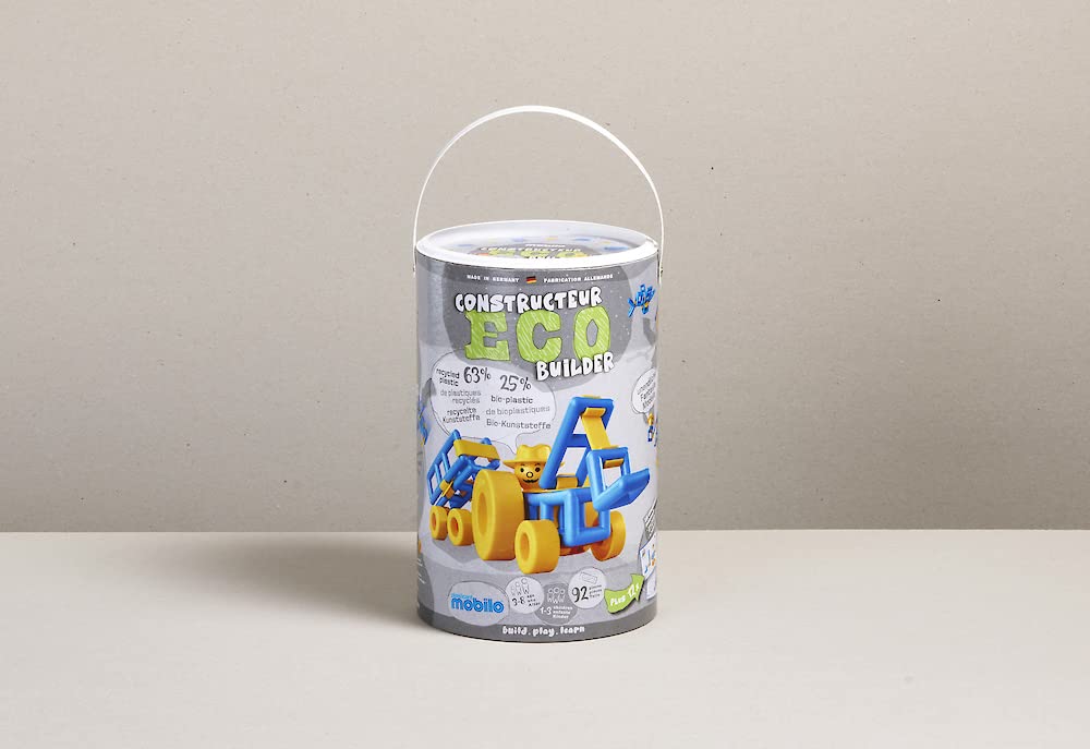 Plasticant Mobilo Eco Construction Builder