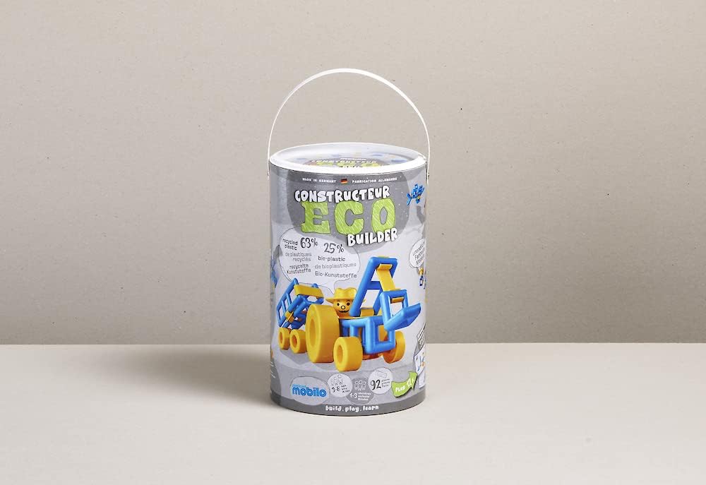 Plasticant Mobilo Eco Construction Builder - immagine 1