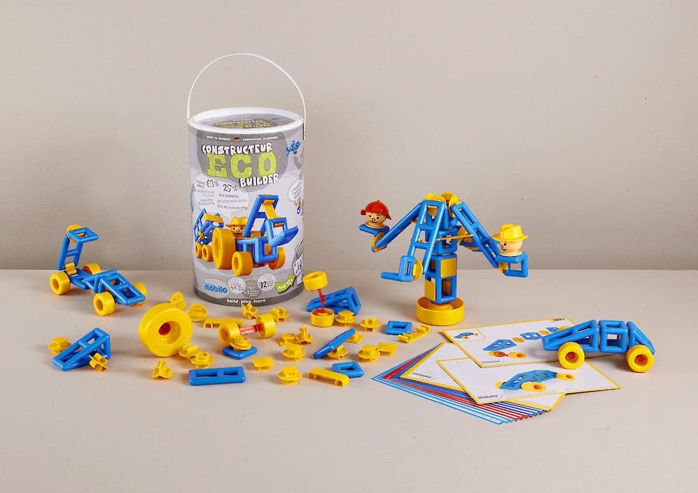 Plasticant Mobilo Eco Construction Builder - immagine 2