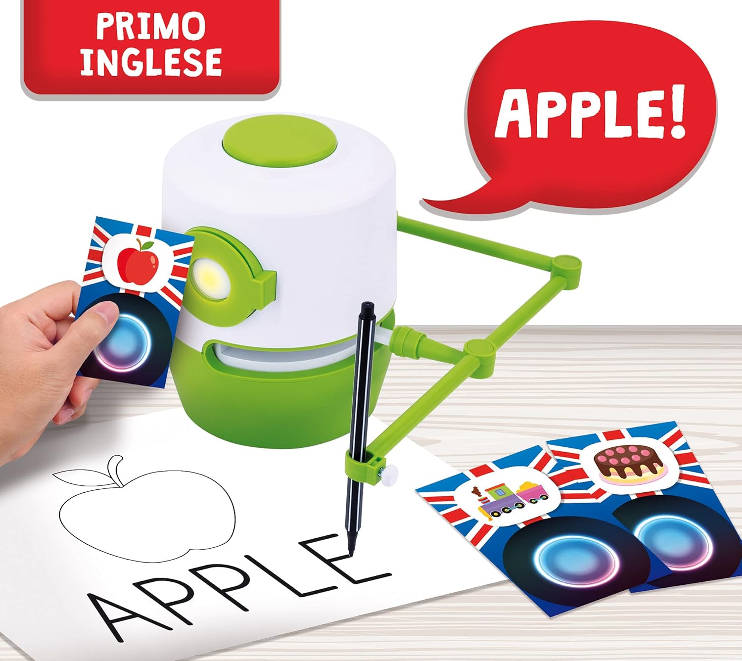 Lisciani Giochi - Step Leggo e Scrivo, Medium - immagine 6