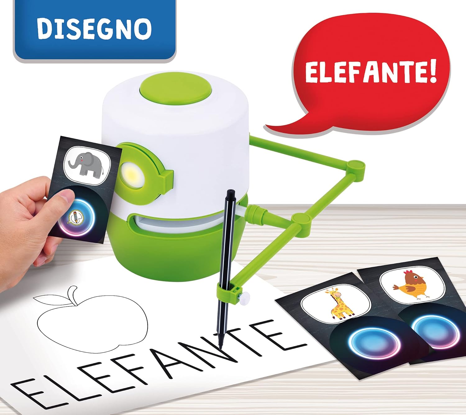Lisciani Giochi - Step Leggo e Scrivo, Medium - immagine 7