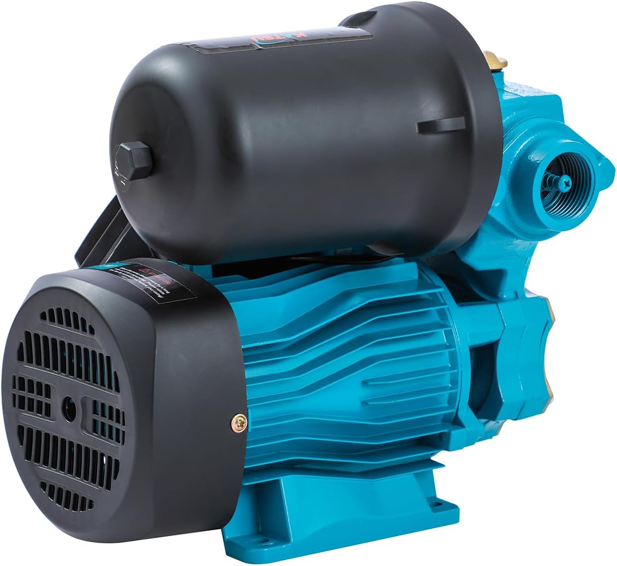 Katsu Tools Pompa Aumento Pressione Acqua 370W - immagine 4