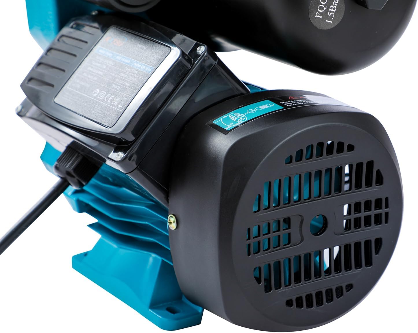 Katsu Tools Pompa Aumento Pressione Acqua 370W - immagine 8