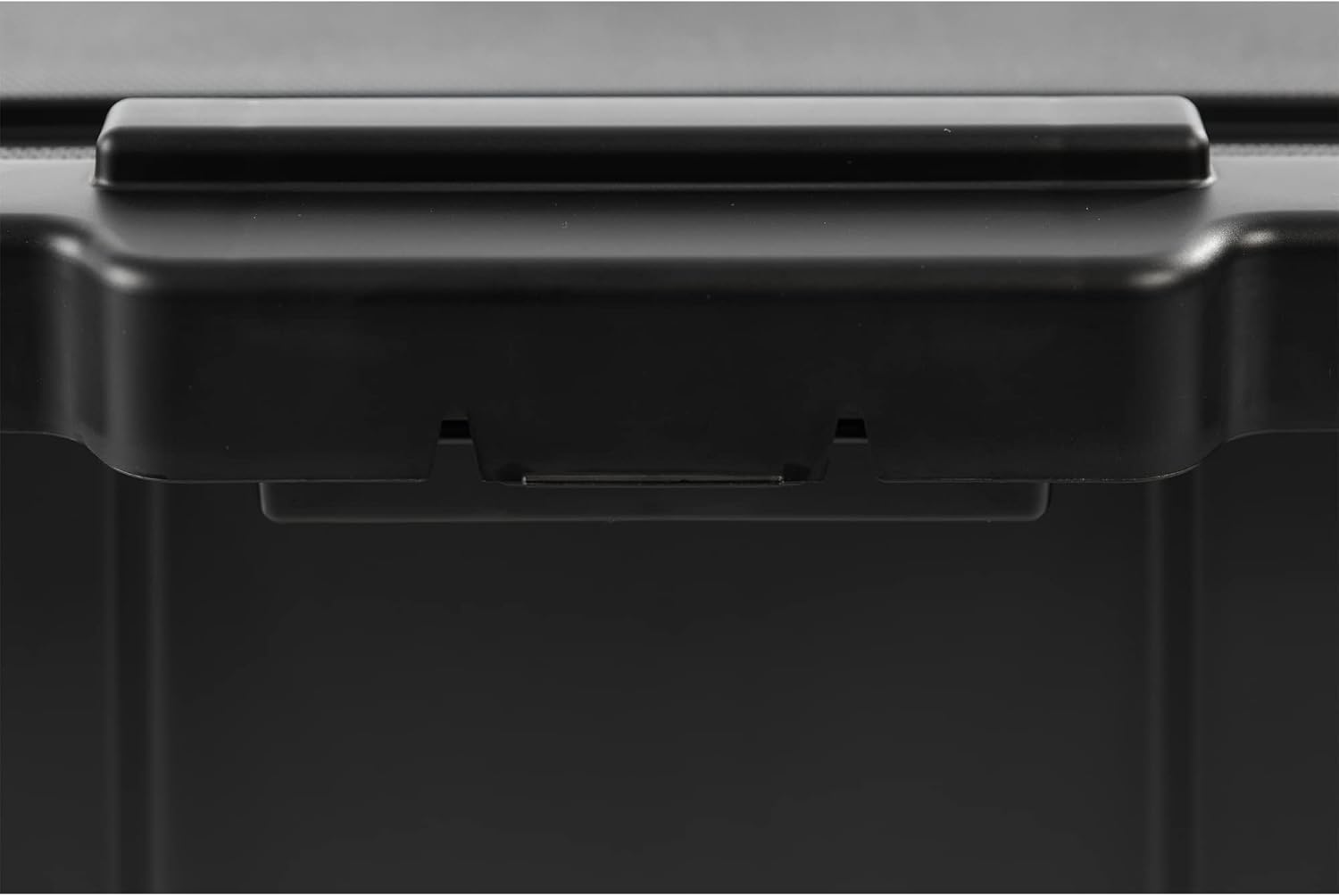 Iris Ohyama Scatole Pieghevoli 25L, Set 6 Pezzi, Nero - immagine 5