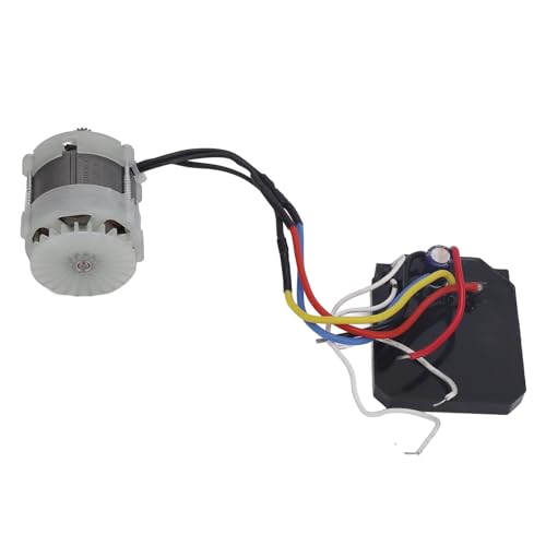 Mini Motore Senza Spazzole per Elettrica 21V 14 Denti