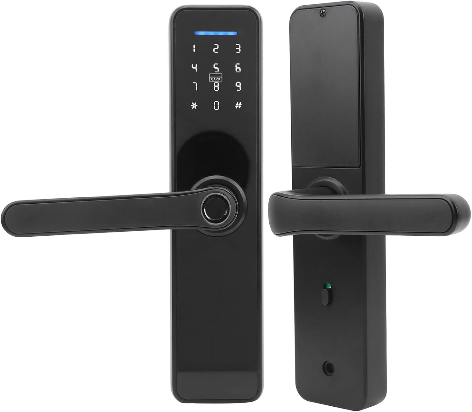 Serratura Elettronica Intelligente WiFi Touch con Impronta Digitale