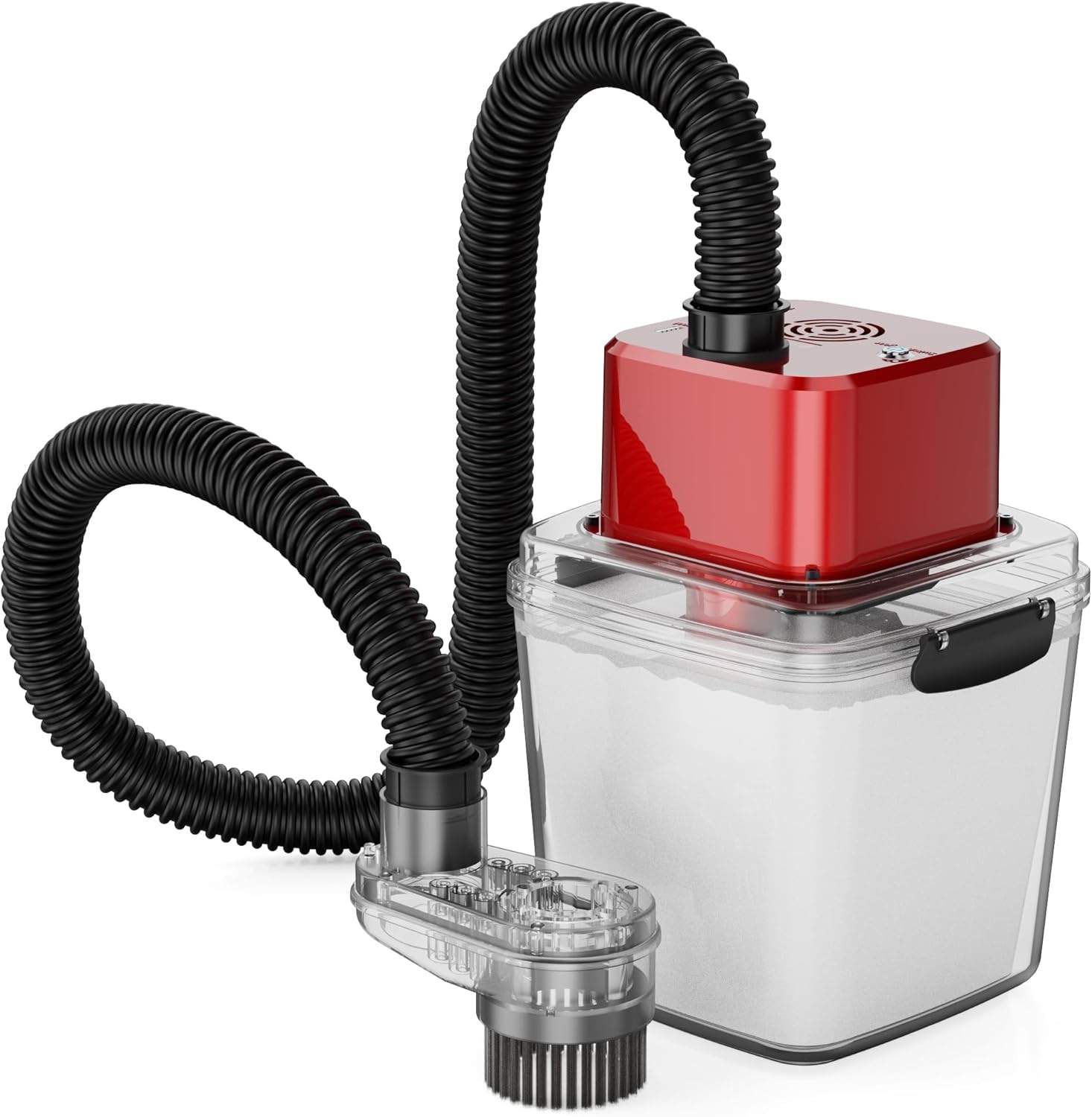 Twotrees Aspirapolvere da Tavolo per CNC e Legno