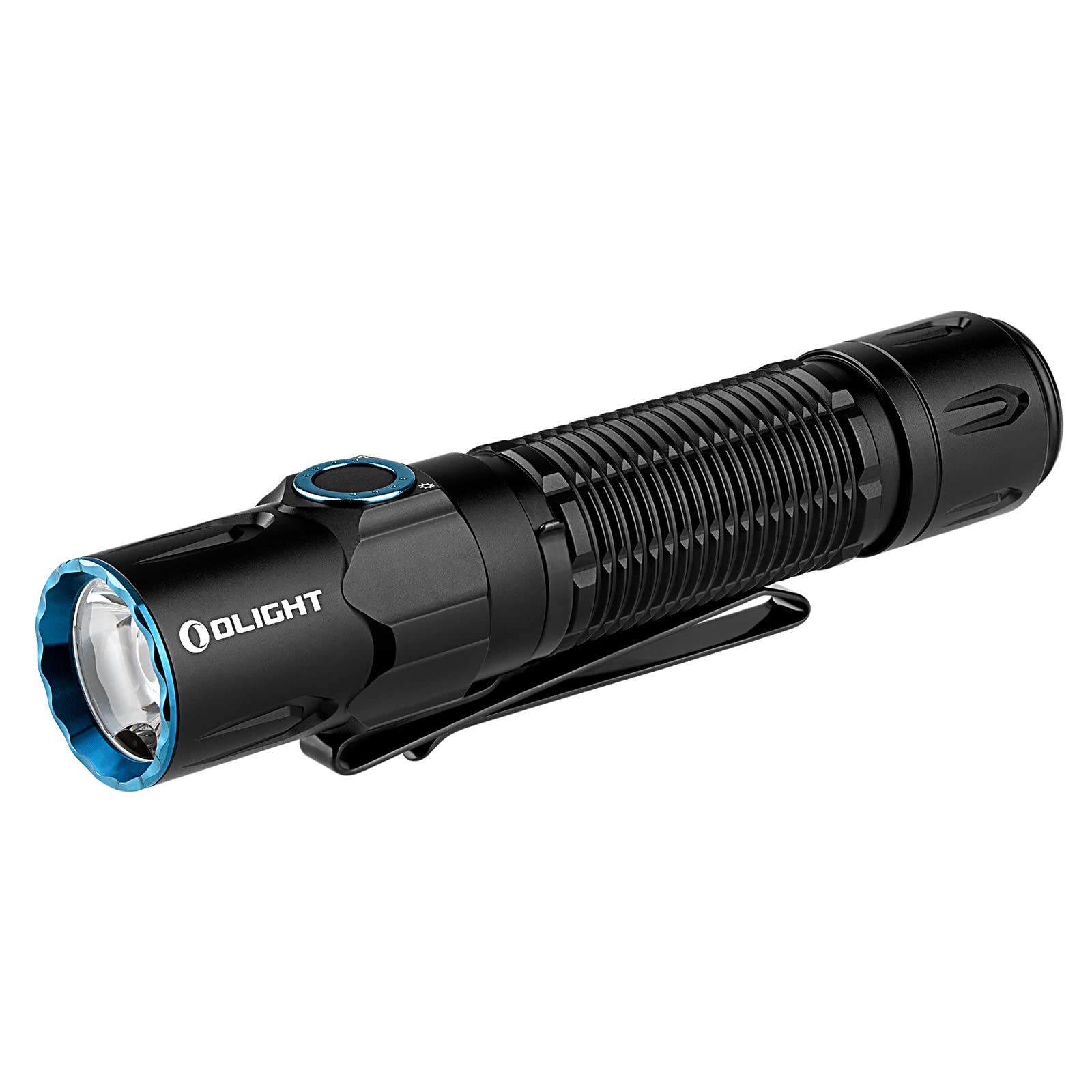OLIGHT Warrior 3S Torcia Potente 2300 Lumen, Nero