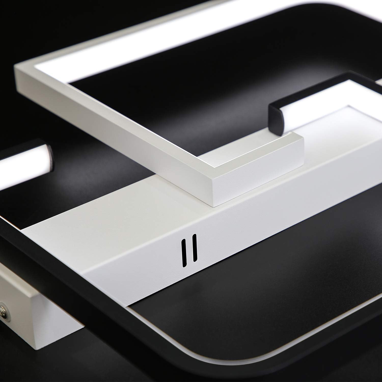 Plafoniera LED Dimmerabile con Telecomando 35W - immagine 6