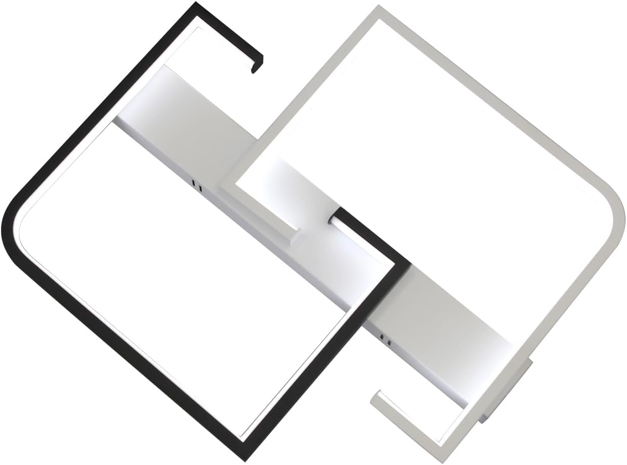Plafoniera LED Dimmerabile con Telecomando 35W - immagine 8