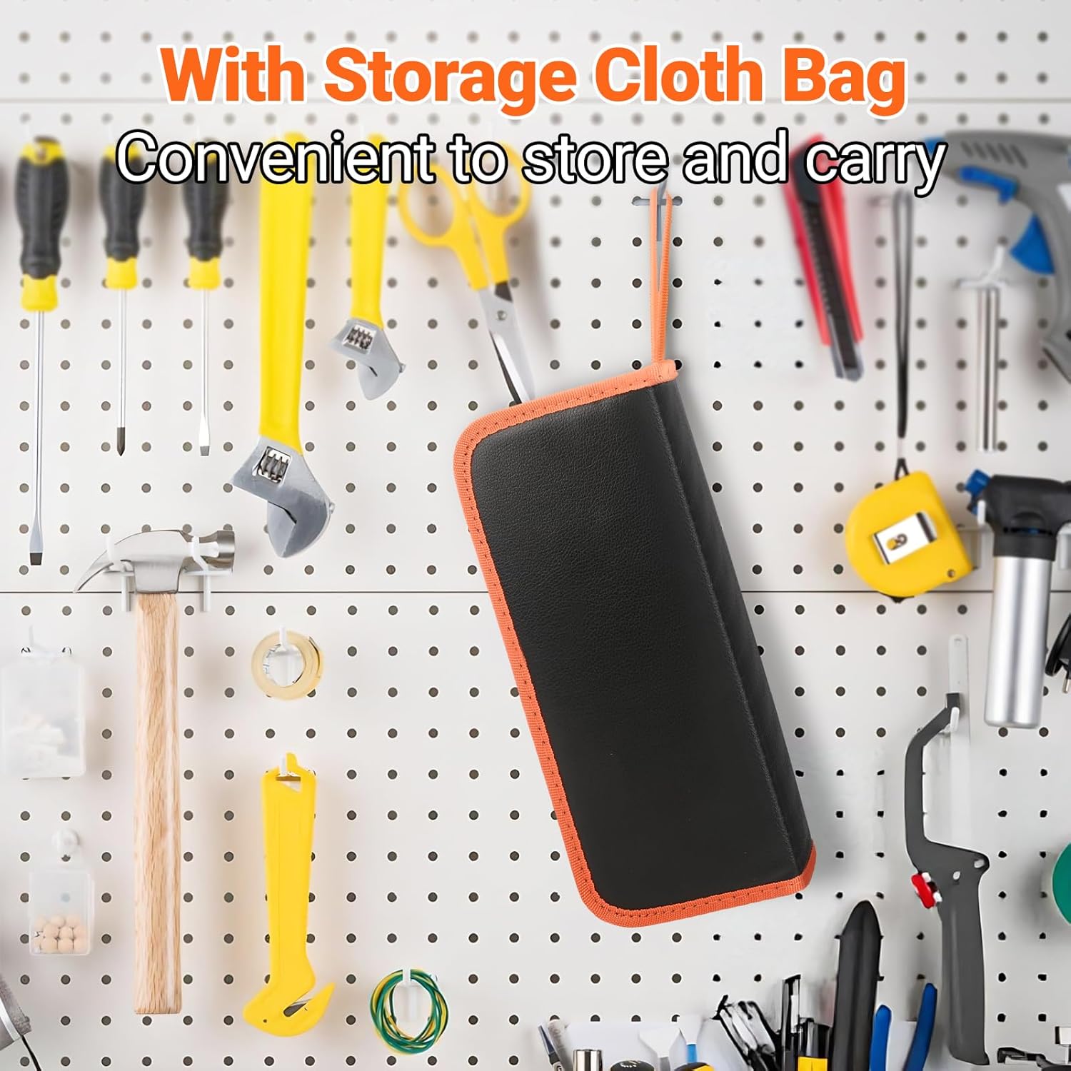 Preciva Saldatore Elettrico 80W con Schermo LCD - immagine 6